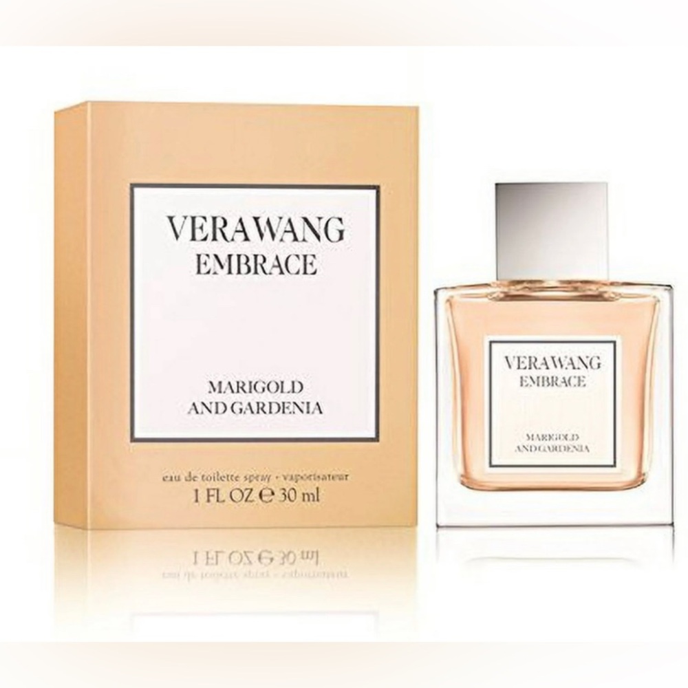 Vera Wang Embrace Marigold and Gardenia by Vera Wang NEW